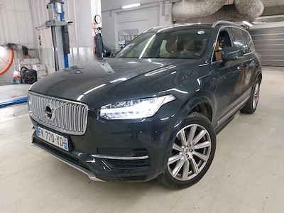 Volvo XC90 XC90 T8 Twin Engine 303 + 87ch Inscription Geartronic 7 places 48g