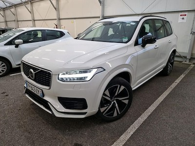 Volvo XC90 XC90 T8 Twin Engine 303 + 87ch R-Design Geartronic 7 places 48g