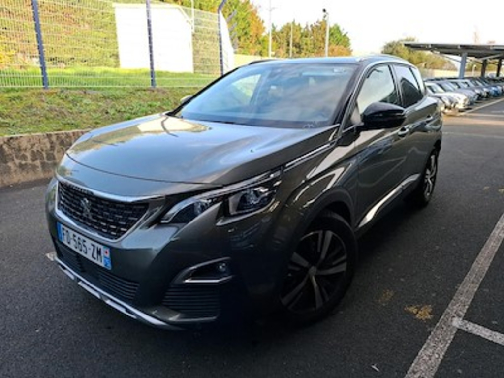 Peugeot 3008 3008 1.2 PureTech 130ch E6.c Allure Business S&amp;S EAT8