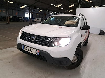 Dacia DUSTER Duster 1.5 Blue dCi 115ch Essentiel 118g 4x4 - 19// 2 PLACES - 2 SEATS