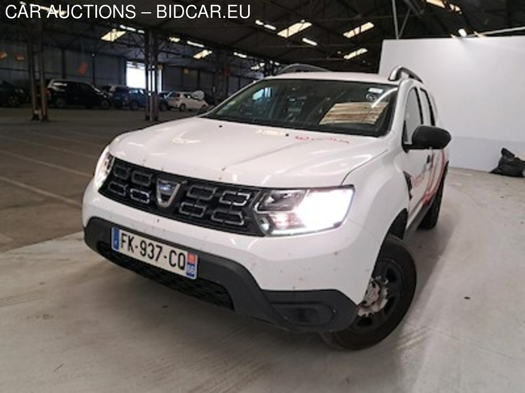 Dacia DUSTER Duster 1.5 Blue dCi 115ch Essentiel 118g 4x4 - 19// 2 PLACES - 2 SEATS