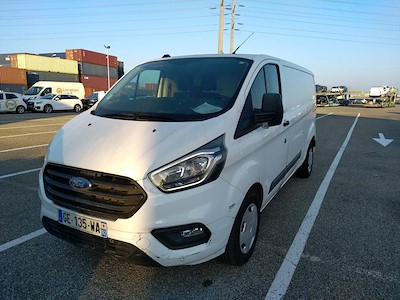 Ford Transit custom Transit Custom Fg 340 L2H1 2.0 EcoBlue 130 Trend Business 7cv