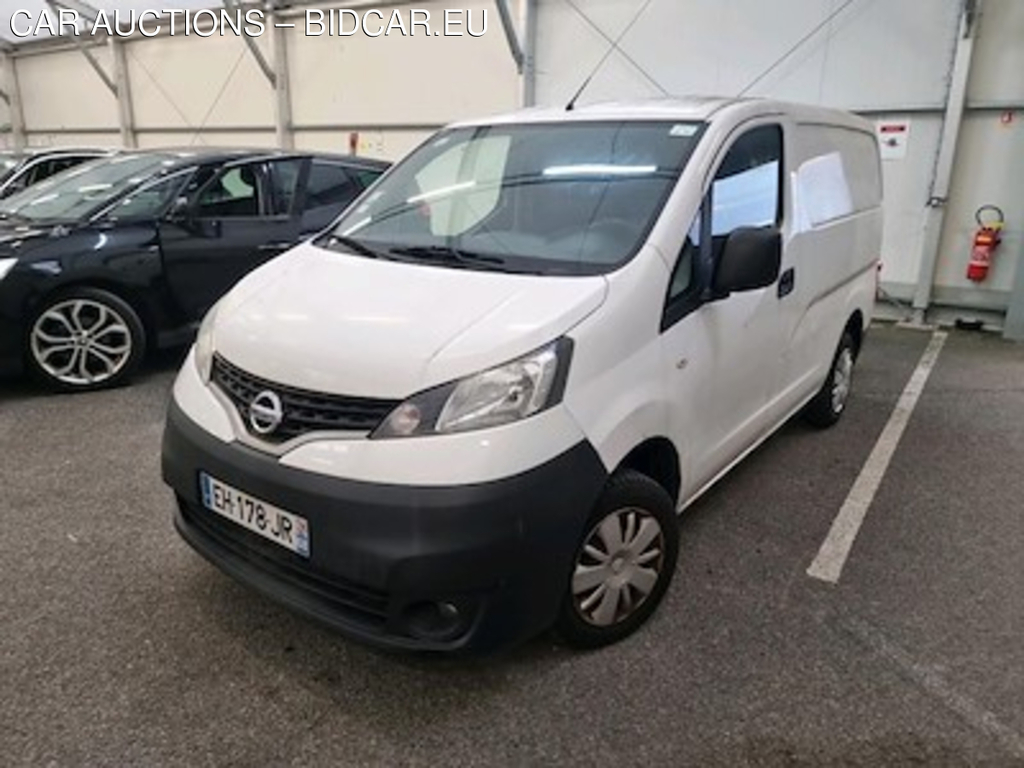 Nissan NV200 NV200 1.5 dCi 110ch N-Connecta 5p