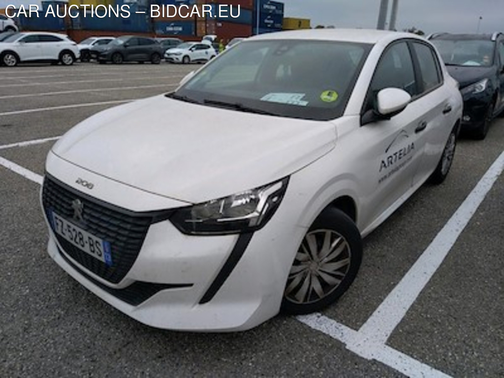 Peugeot 208 208 Affaire 1.5 BlueHDi 100 Premium Pack