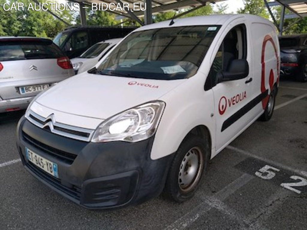 Citroen BERLINGO Berlingo M 1.6 BlueHDi 100 S&amp;S Club ETG6