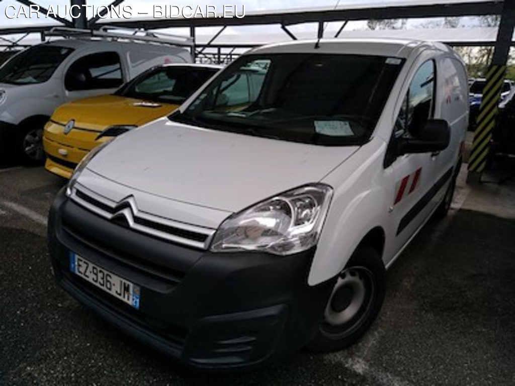 Citroen BERLINGO Berlingo M 1.6 BlueHDi 100 S&amp;S Club ETG6