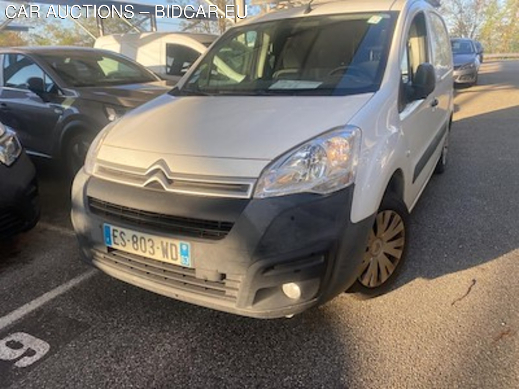 Citroen BERLINGO Berlingo M 1.6 BlueHDi 75 Business