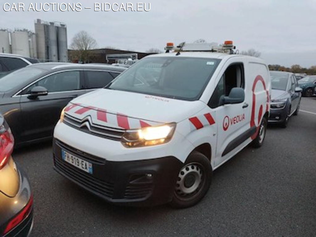 Citroen BERLINGO Berlingo Van M 1000kg BlueHDi 100 S&amp;S Club