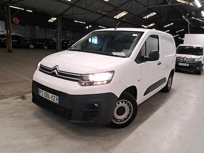 Citroen BERLINGO Berlingo Van M 1000kg BlueHDi 100 S&amp;S Club BVM5