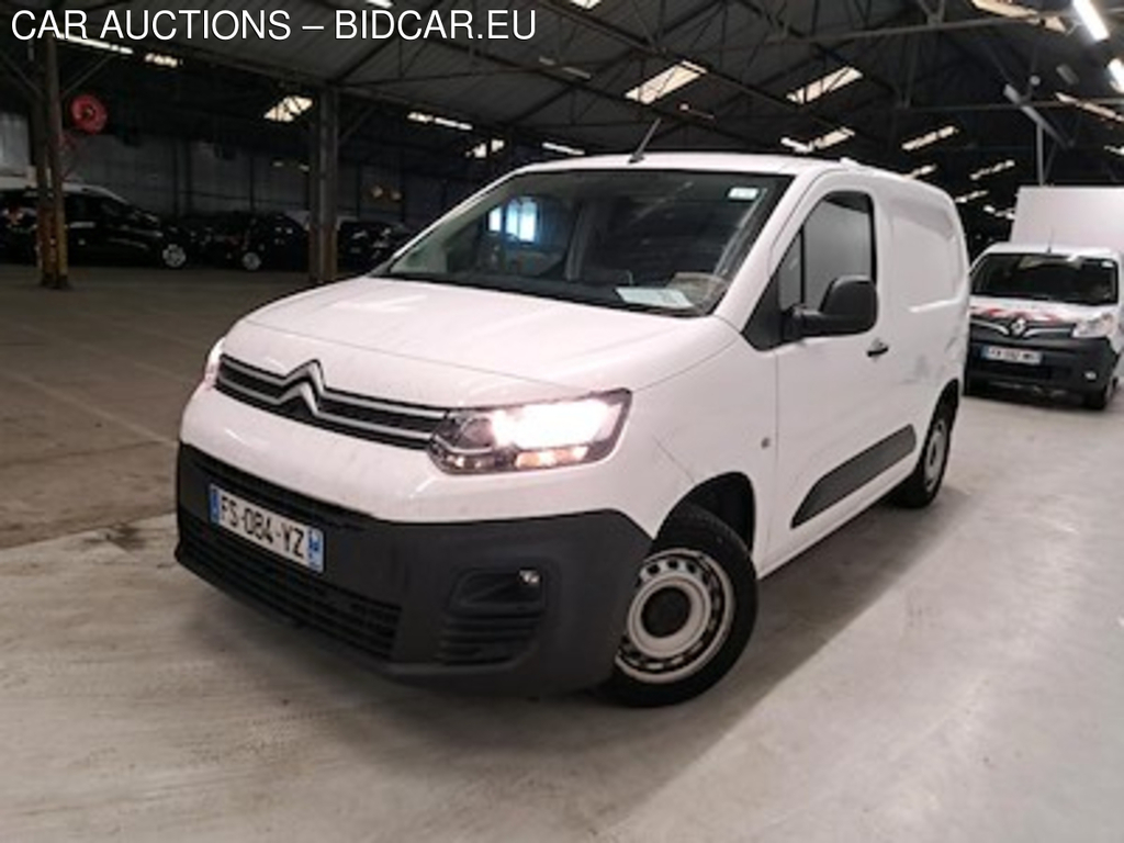 Citroen BERLINGO Berlingo Van M 1000kg BlueHDi 100 S&amp;S Club BVM5