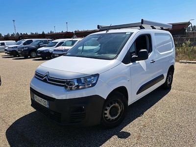 Citroen BERLINGO Berlingo Van M 1000kg BlueHDi 100 S&amp;S Driver