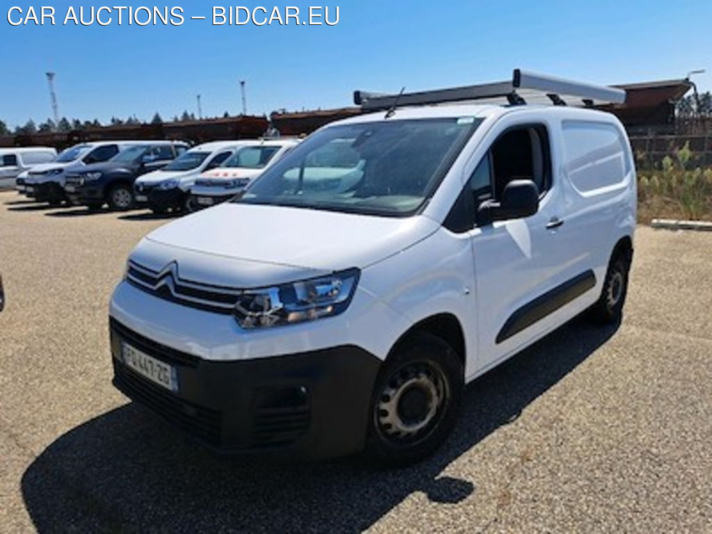 Citroen BERLINGO Berlingo Van M 1000kg BlueHDi 100 S&amp;S Driver