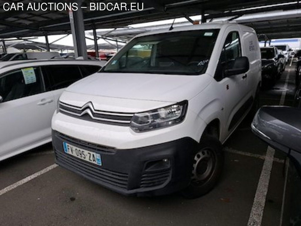 Citroen BERLINGO Berlingo Van M 1000kg BlueHDi 130 S&amp;S Club