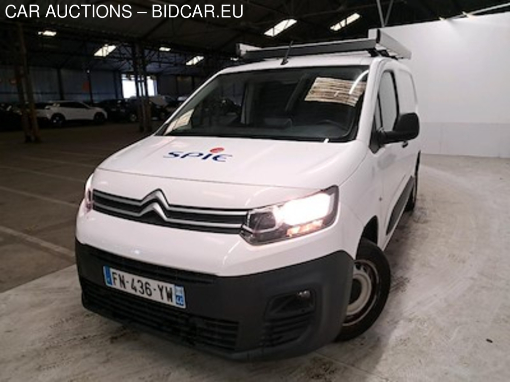 Citroen BERLINGO Berlingo Van M 650kg BlueHDi 100 S&amp;S Club