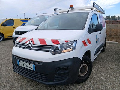 Citroen BERLINGO Berlingo Van M 650kg BlueHDi 100 S&amp;S Club