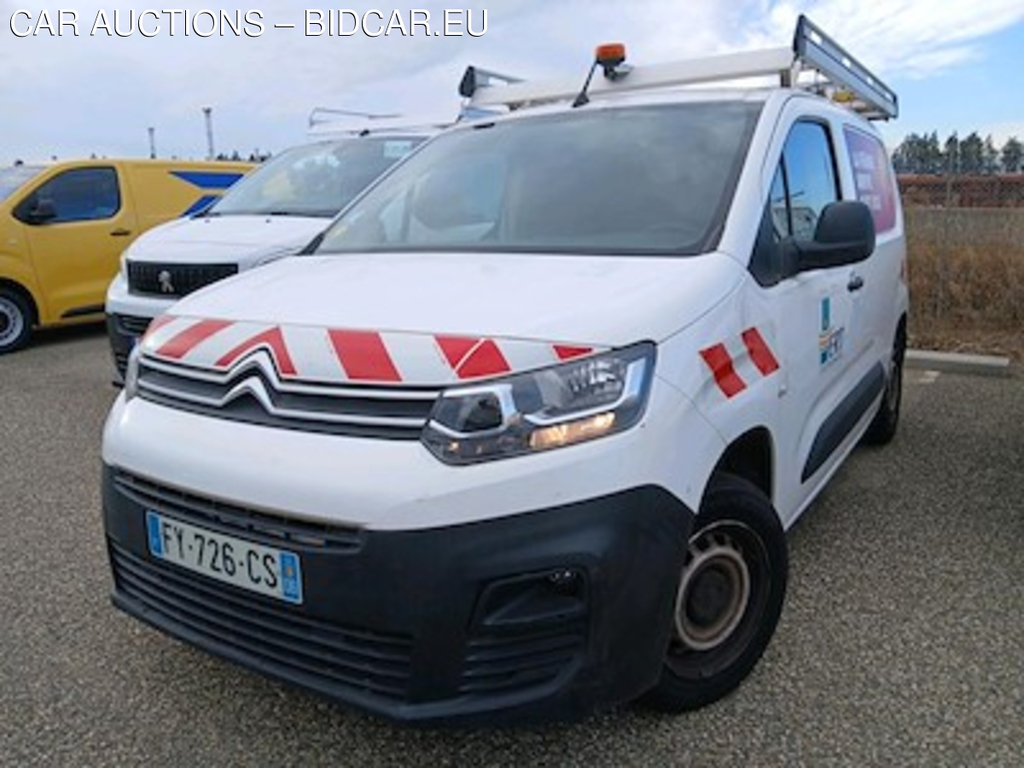 Citroen BERLINGO Berlingo Van M 650kg BlueHDi 100 S&amp;S Club