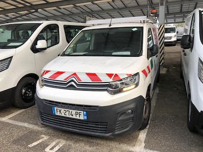 Citroen BERLINGO Berlingo Van M 650kg BlueHDi 100 S&amp;S Club BVM5