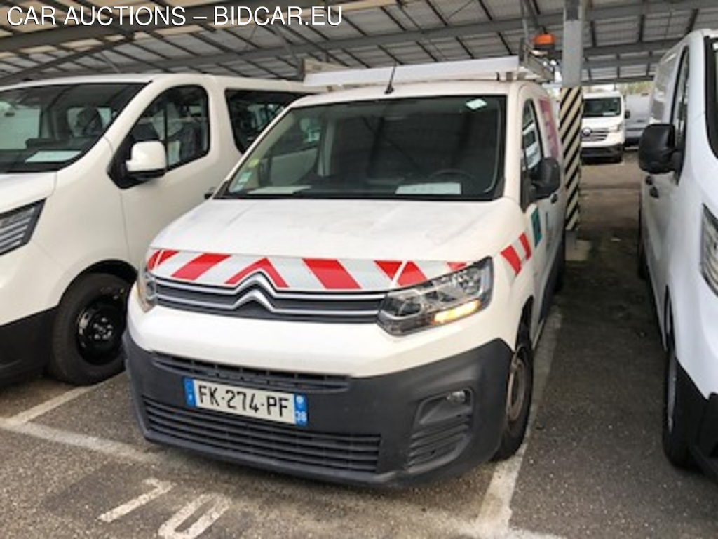 Citroen BERLINGO Berlingo Van M 650kg BlueHDi 100 S&amp;S Club BVM5