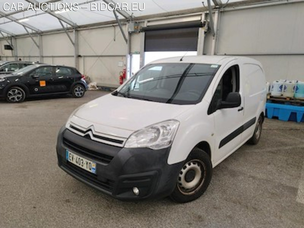 Citroen BERLINGO Berlingo Van M 650kg BlueHDi 100 S&amp;S Club BVM5