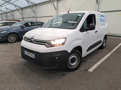 Citroen BERLINGO Berlingo Van M 650kg BlueHDi 100 S&amp;S Driver