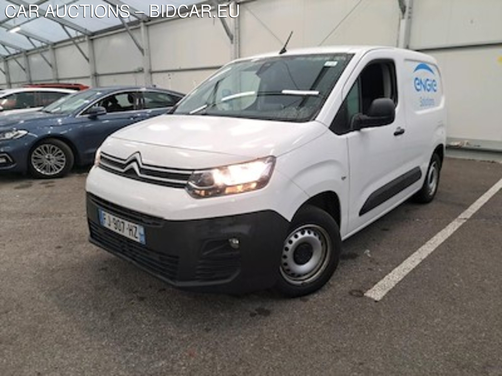 Citroen BERLINGO Berlingo Van M 650kg BlueHDi 100 S&amp;S Driver