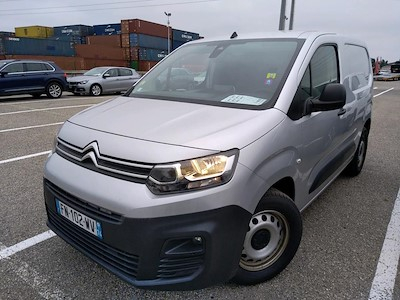 Citroen BERLINGO Berlingo Van M 650kg BlueHDi 130 S&amp;S Club EAT8