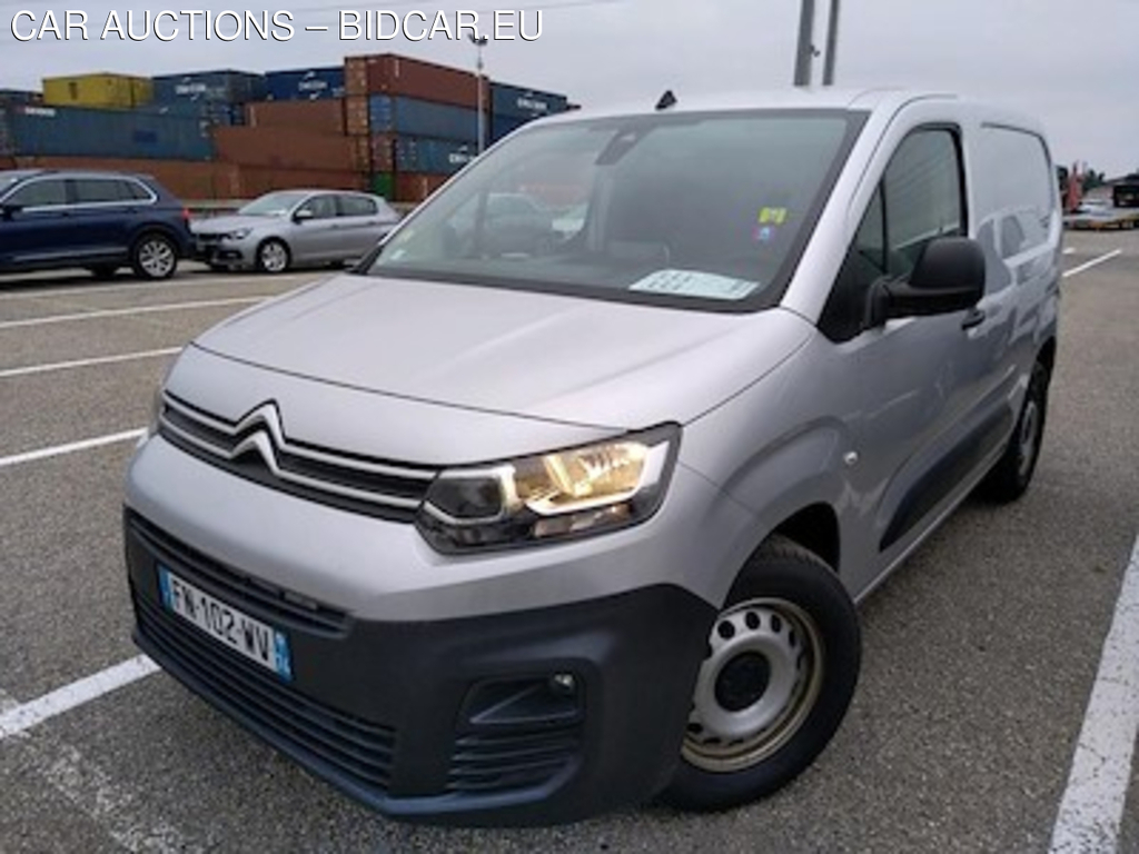 Citroen BERLINGO Berlingo Van M 650kg BlueHDi 130 S&amp;S Club EAT8