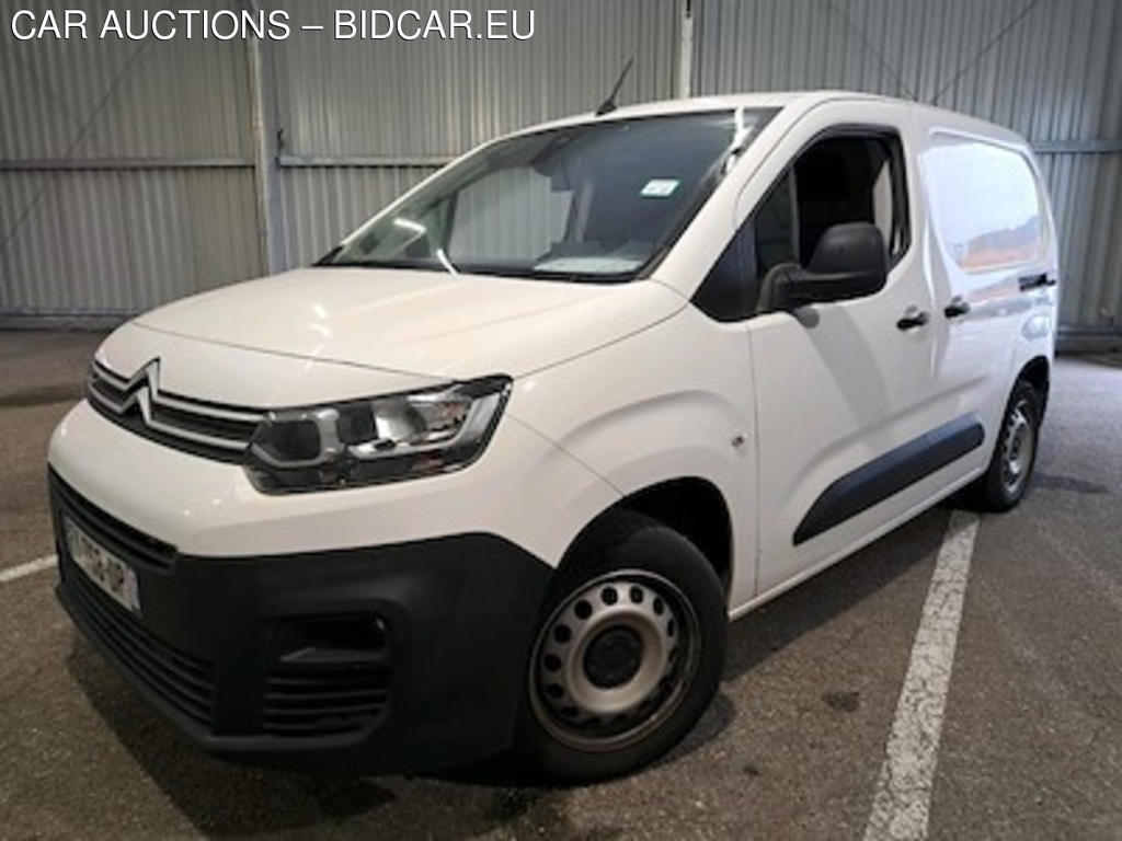 Citroen BERLINGO Berlingo Van M 650kg BlueHDi 130 S&amp;S Driver EAT8