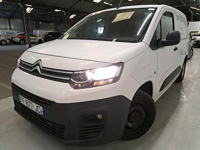 Citroen BERLINGO Berlingo Van M 650kg BlueHDi 75 Club