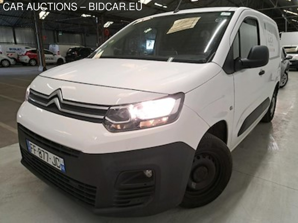 Citroen BERLINGO Berlingo Van M 650kg BlueHDi 75 Club