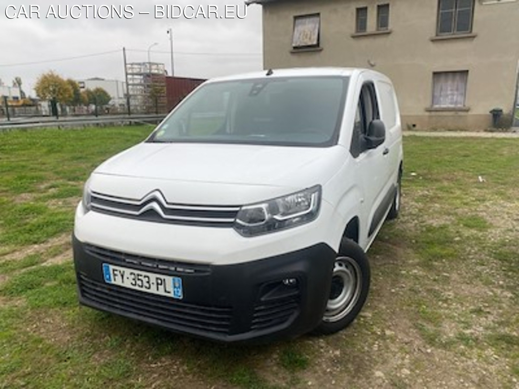 Citroen BERLINGO Berlingo Van M 650kg BlueHDi 75 S&amp;S Club