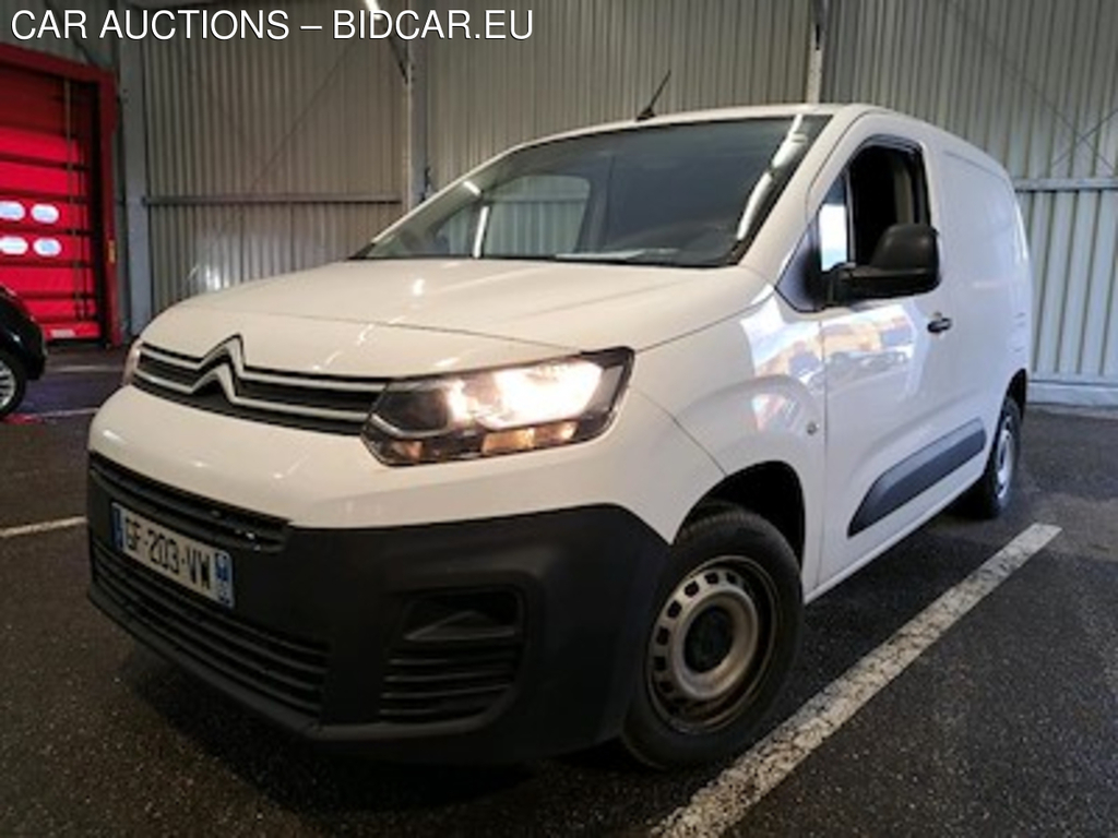 Citroen BERLINGO Berlingo Van M 650kg PureTech 110 S&amp;S Control