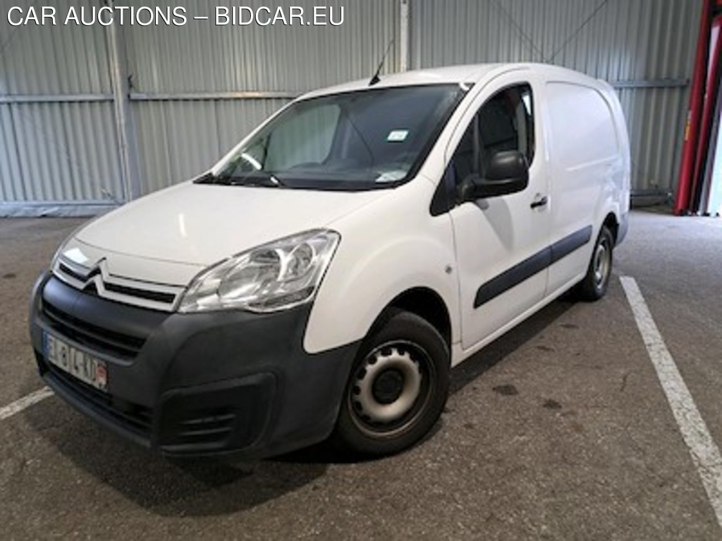 Citroen BERLINGO Berlingo XL 1.6 BlueHDi 100 S&amp;S Club ETG6