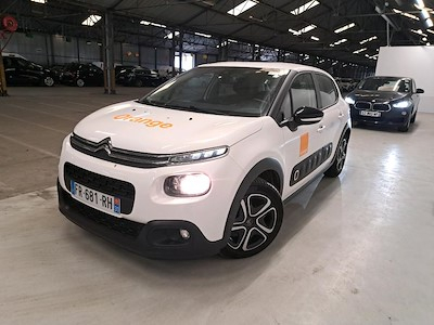 Citroen C3 C3 1.2 PureTech 110ch S&amp;S Shine Business EAT6// 2 PLACES - 2 SEATS