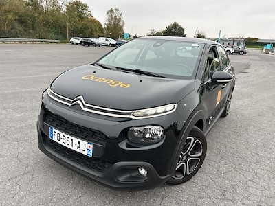 Citroen C3 C3 PureTech 110ch Shine Business S&amp;S EAT6 S&amp;S E6.d-TEMP// 2 PLACES - 2 SEATS