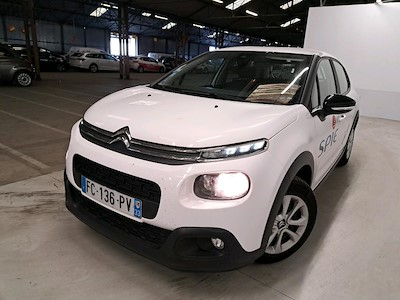 Citroen C3 C3 Ste 1.2 PureTech 82ch Feel Business R