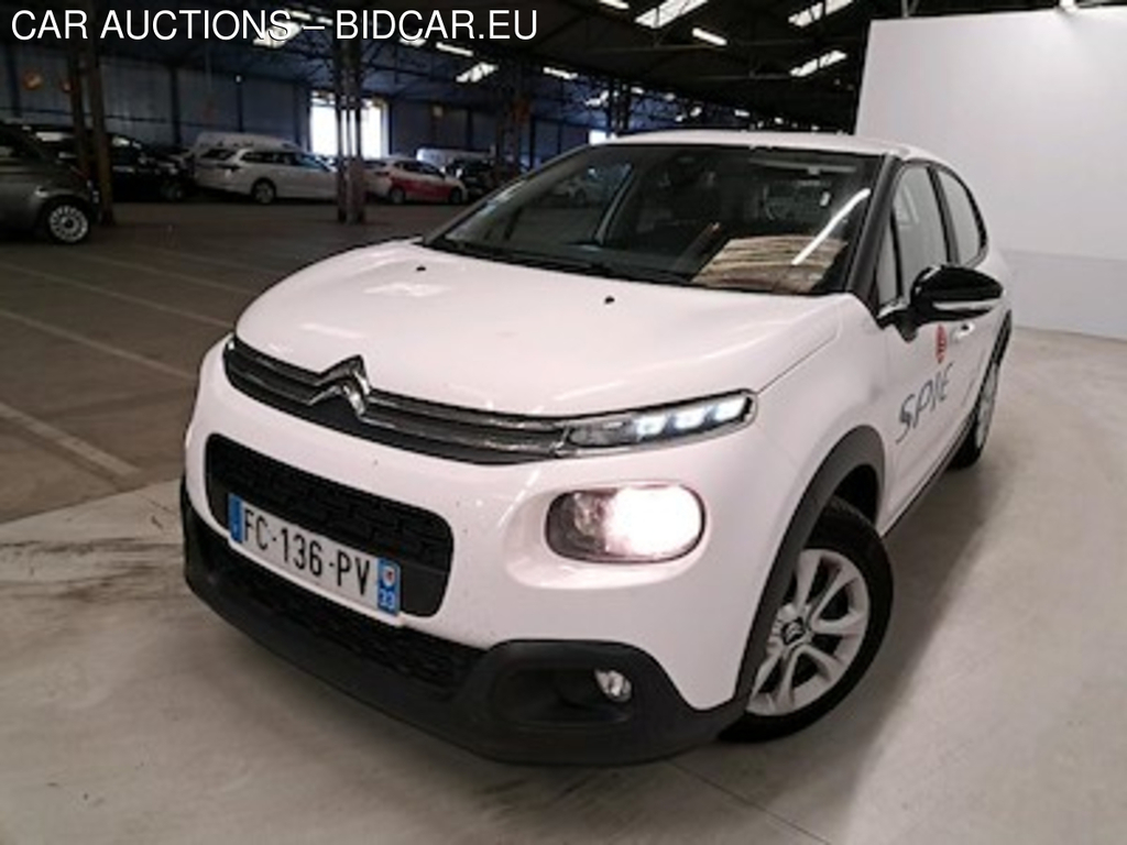 Citroen C3 C3 Ste 1.2 PureTech 82ch Feel Business R