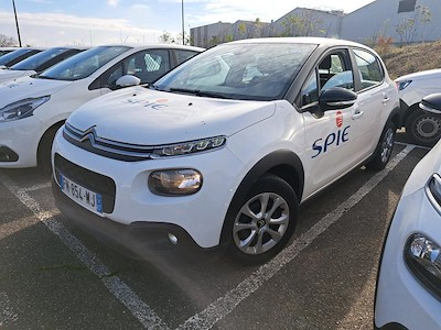 Citroen C3 C3 Ste 1.2 PureTech 82ch S&amp;S Feel Business R E6.d