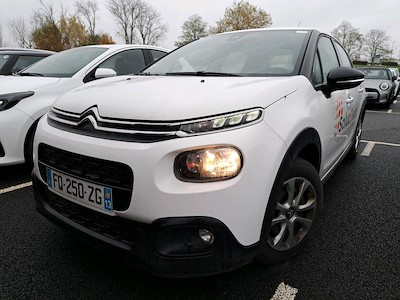 Citroen C3 C3 Ste 1.2 PureTech 82ch S&amp;S Feel Business R E6.d