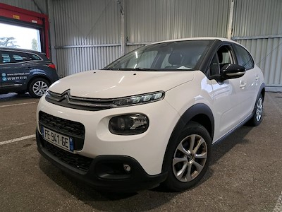 Citroen C3 C3 Ste 1.2 PureTech 82ch S&amp;S Feel Business R E6.d