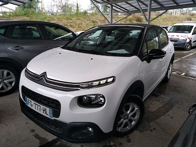 Citroen C3 C3 Ste 1.2 PureTech 82ch S&amp;S Feel Business R E6.d