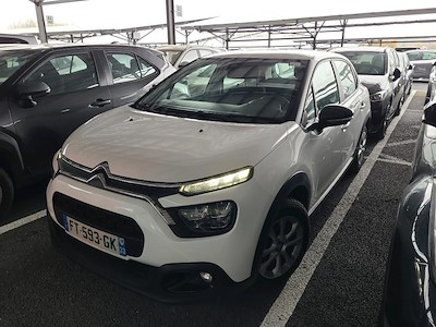 Citroen C3 C3 Ste 1.2 PureTech 83ch Feel Business R