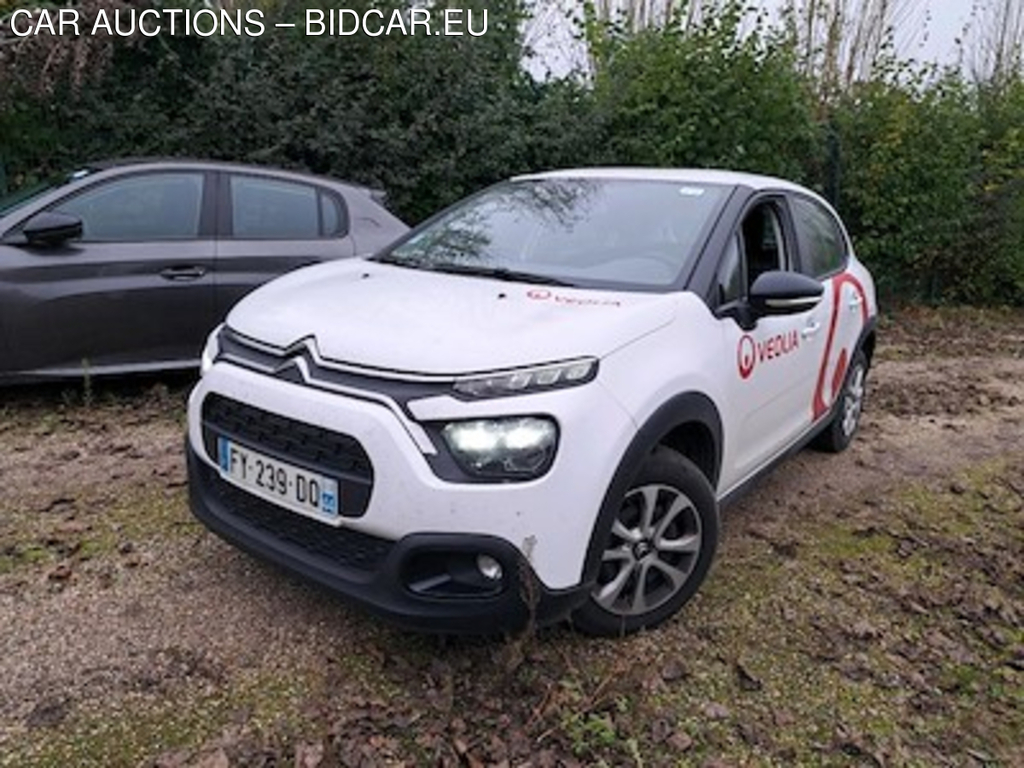 Citroen C3 C3 Ste 1.2 PureTech 83ch Feel Business R