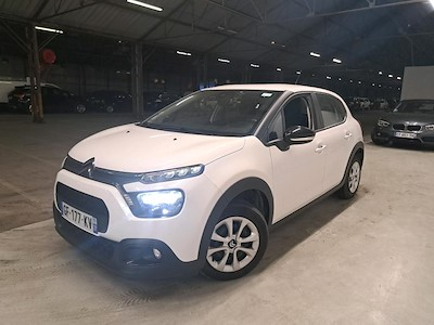 Citroen C3 C3 Ste 1.5 BlueHDi 100ch S&amp;S Feel Business R