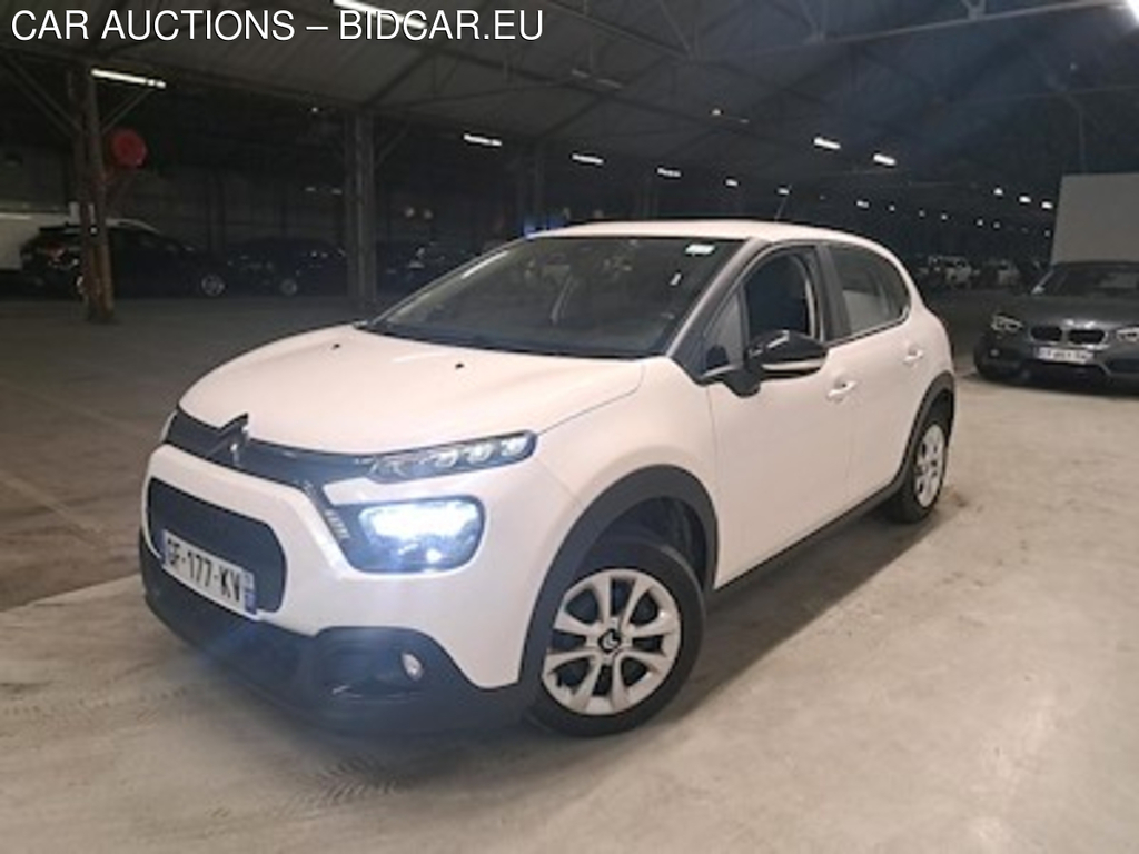 Citroen C3 C3 Ste 1.5 BlueHDi 100ch S&amp;S Feel Business R