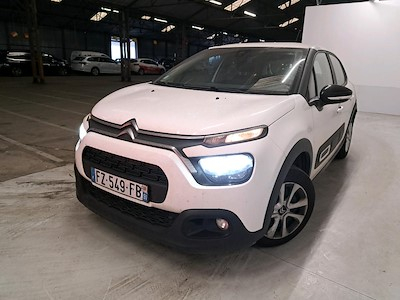 Citroen C3 C3 Ste 1.5 BlueHDi 100ch S&amp;S Feel Nav