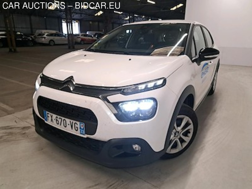 Citroen C3 C3 Ste 1.5 BlueHDi 100ch S&amp;SFeel Business R