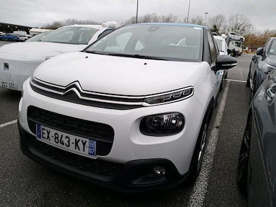 Citroen C3 C3 Ste 1.6 BlueHDi 100ch S&amp;S Feel Business R