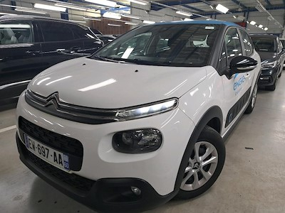 Citroen C3 C3 Ste 1.6 BlueHDi 100ch S&amp;S Feel Business R