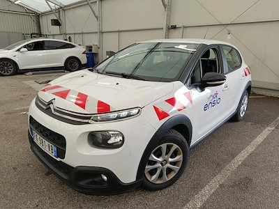 Citroen C3 C3 Ste 1.6 BlueHDi 100ch S&amp;S Feel Business R E6.d-TEMP